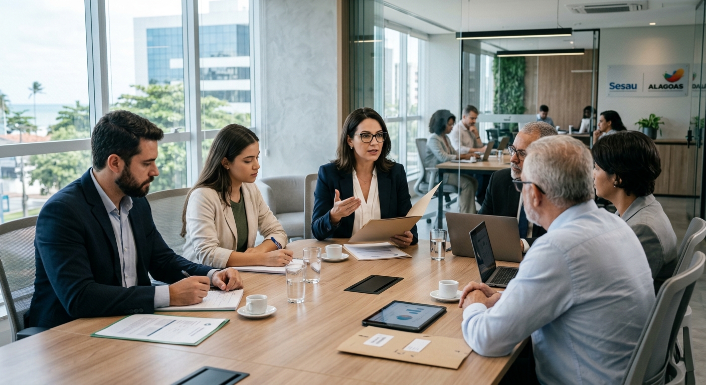 Como a Banca Examinadora Define as Provas do Concurso SESAU AL